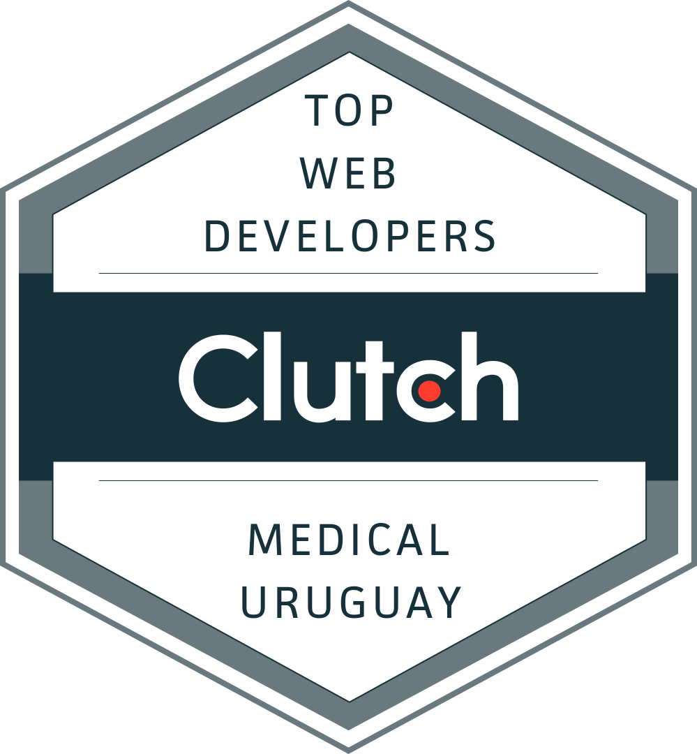 Clutch Web Developers Medical Uruguay